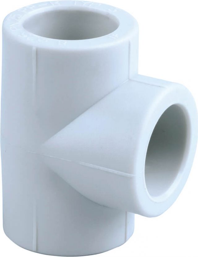 Pipe Life PP-R Trejgabals Ø50 i