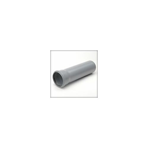 PPHT caurule D 50x1.8mm 25cm