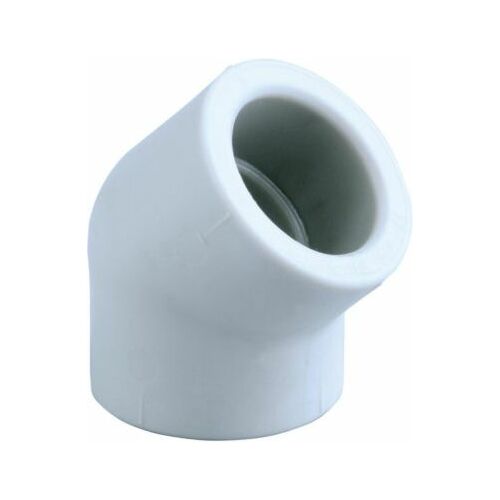 PPR Līkums 50mm i-i 45° Gallaplast