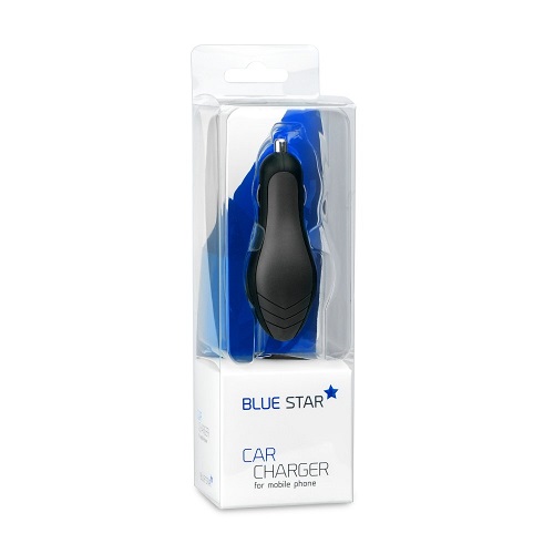 BLUESTAR PR-31512 Auto lādētājs USB 2A