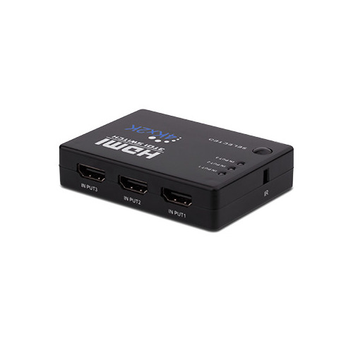 Provision Israel PR-SW301(4K) ~ HDMI komutators