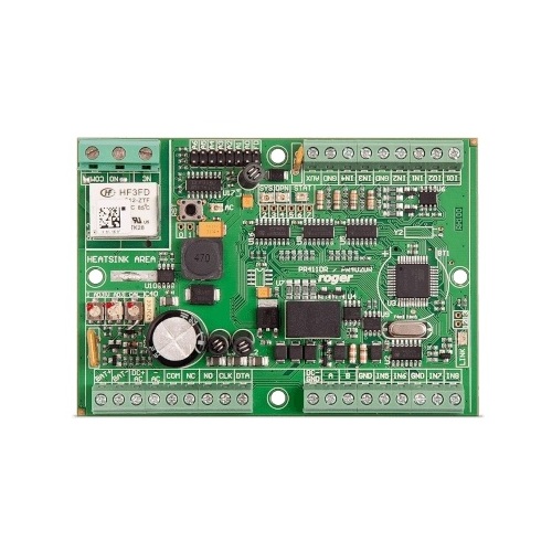ROGER PR402-DR-BRD ~ Autonomais kontrolieris PRT