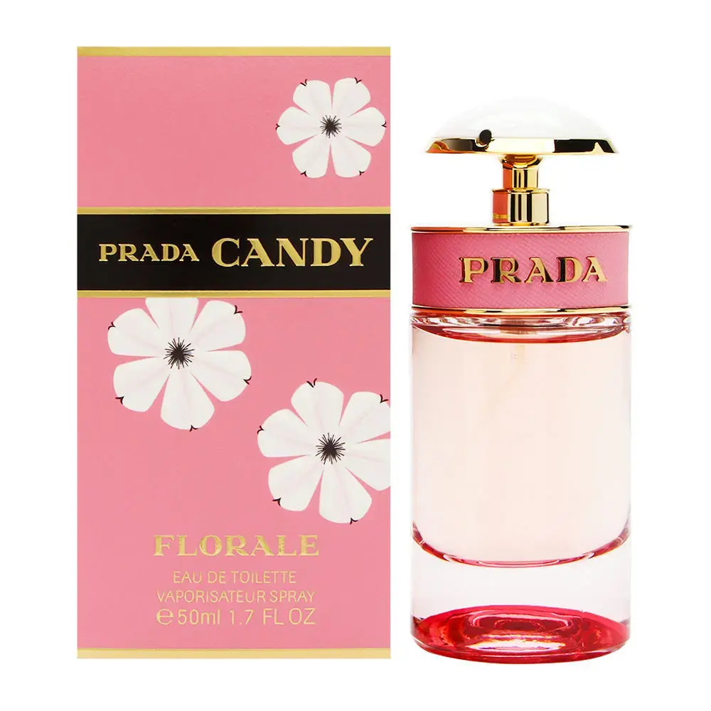 Prada Candy Florale Smaržas EDT 50
