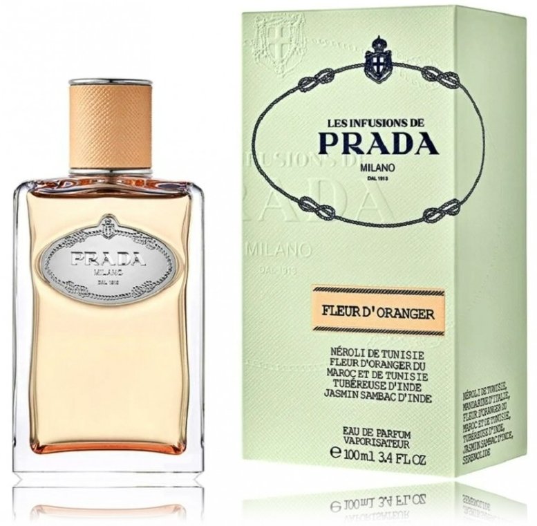 Prada Infusion De Fleur D´Oranger Smaržas