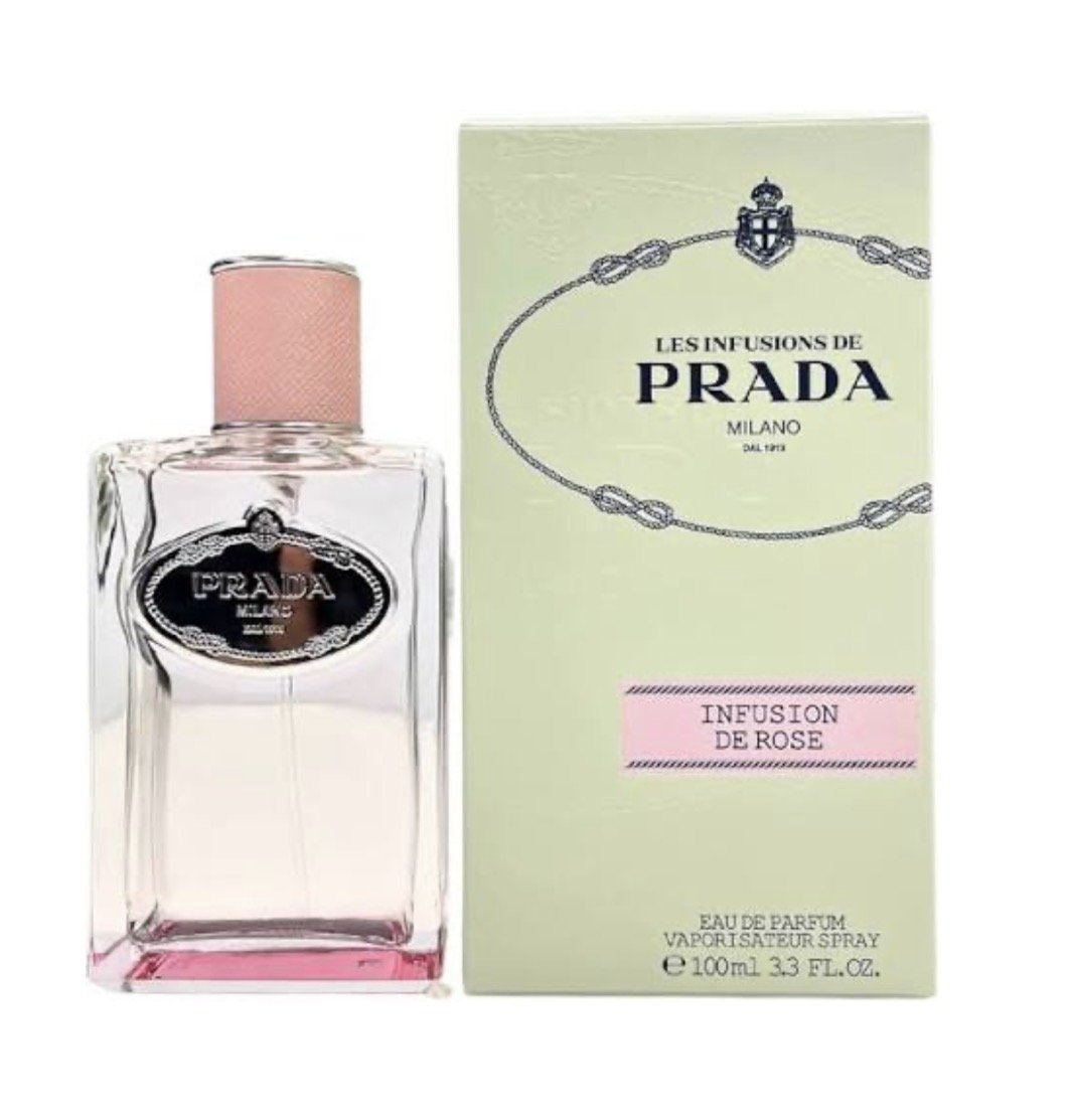 Prada Infusion de Rose Smaržas EDP