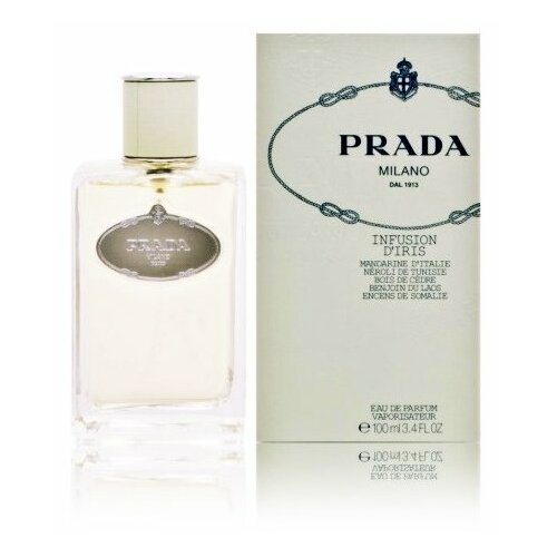 Prada Infusion d`Iris Smaržas EDP 100