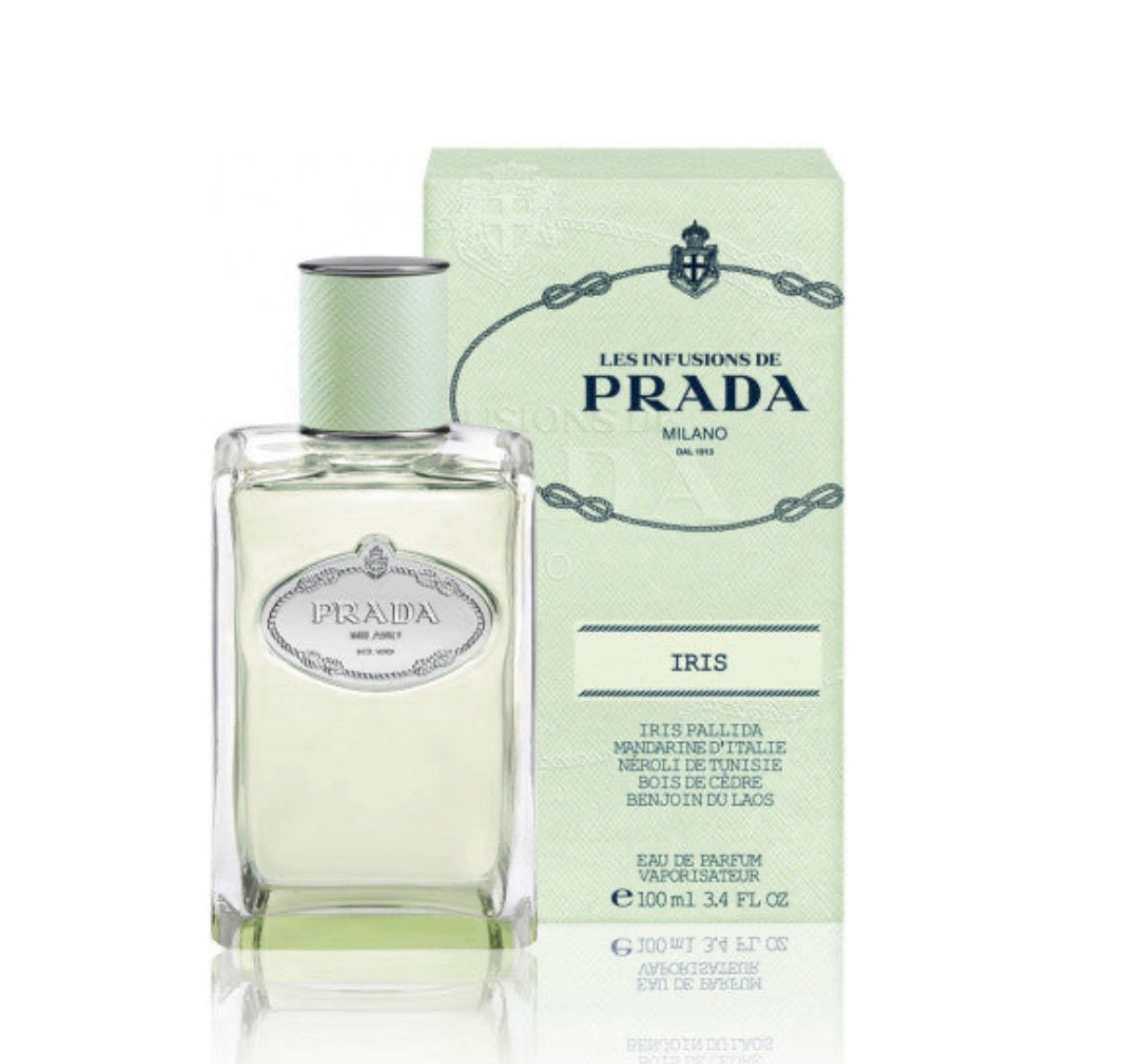 Prada Infusion D`Iris Smaržas EDP 30ml