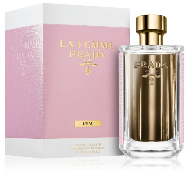 Prada La Femme L`Eau tualetes ūdens