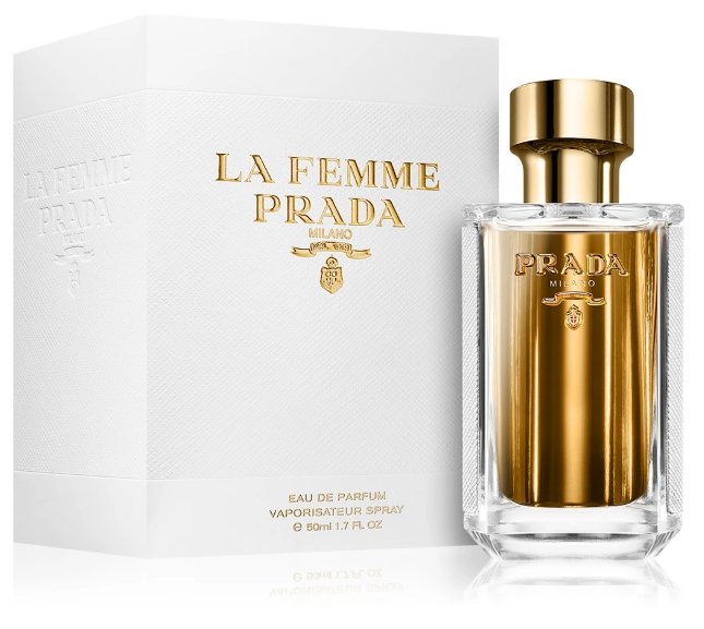 Prada La Femme Smaržas EDP 50