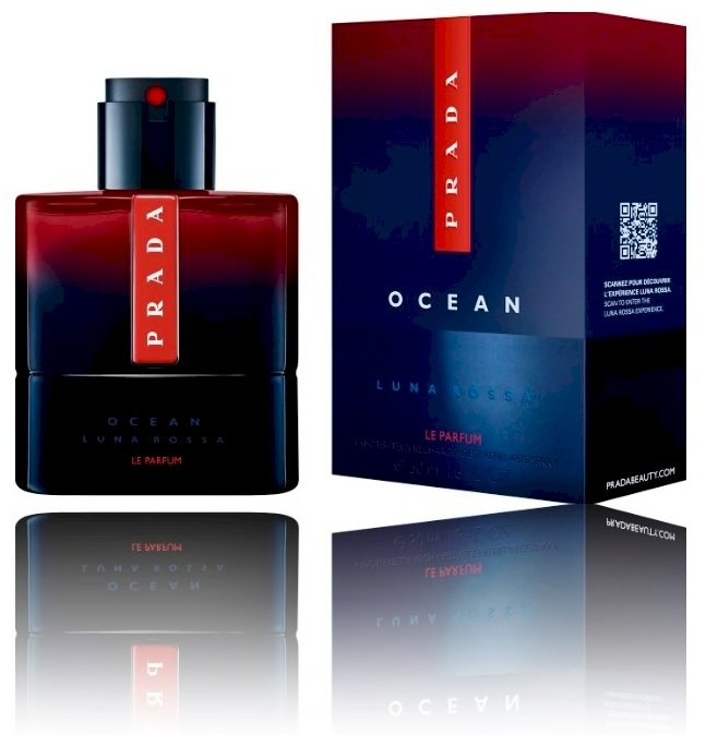 Prada Luna Rossa Ocean Le Parfum