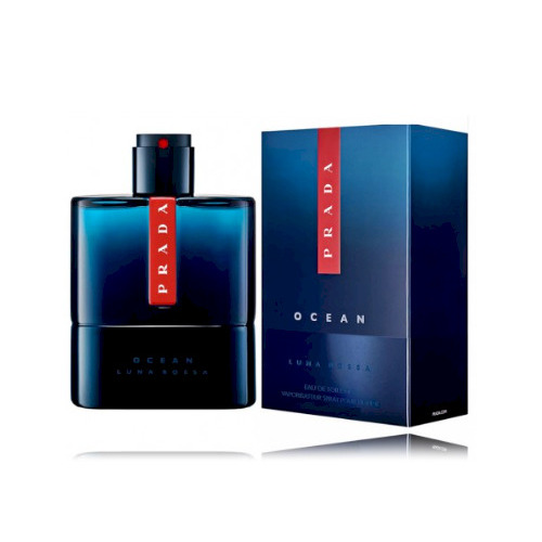 Prada Luna Rossa Ocean Smaržas EDT