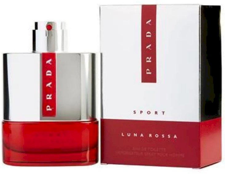 Prada Luna Rossa Sport Smaržas EDT