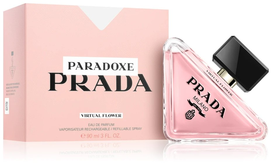 Prada Paradoxe Virtual Flower Edp Spray
