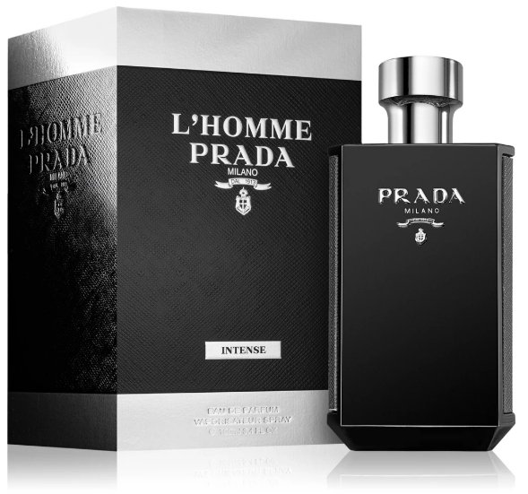 Prada Prada Prada L`Homme Intense Eau
