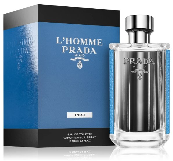 Prada Prada Prada L`Homme L`Eau Tualetes