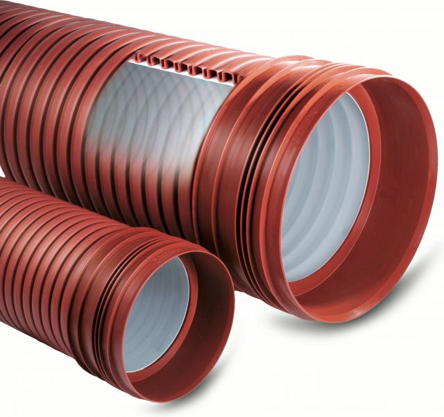 PRAGMA PP caurule Ø 250/220 6m