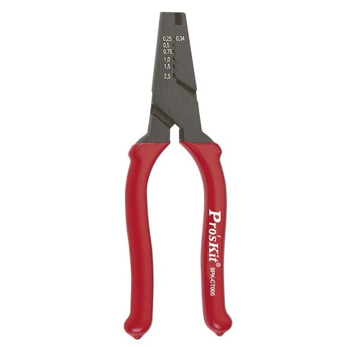 PRO"SKIT Precision Crimp Tool (Wire