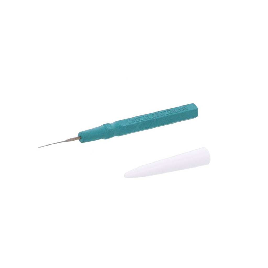 IDEAL-TEK Precision oiler; polyamide; L: 68mm