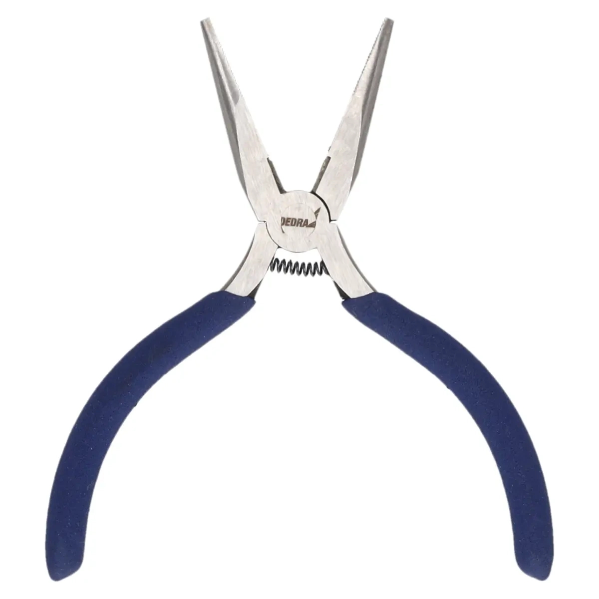 DEDRA-EXIM Precizas pagarinatas knaibles taisnas 130mm