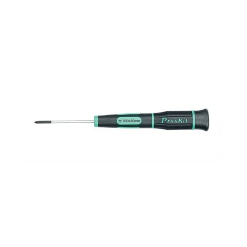 Precīzijas skrūvgriezis elektronikai TRIY6x2x50mm Pro`sKit |