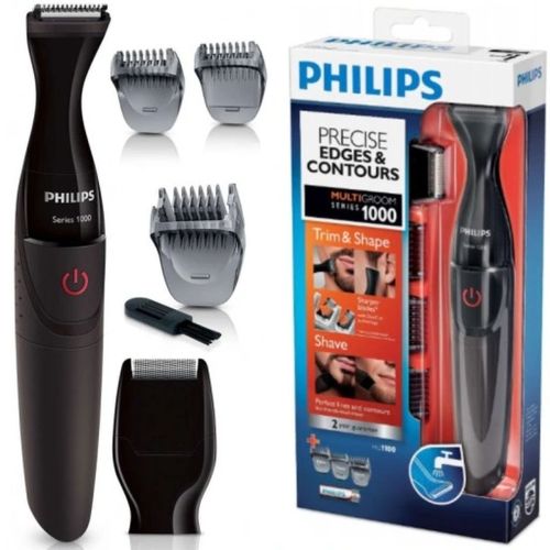 Precizitātes trimmeris Philips Multigroom Series 1000