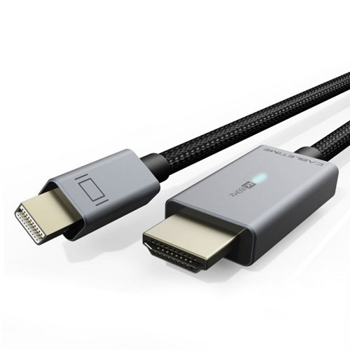 CableTime Premium Cable Mini DisplayPort to