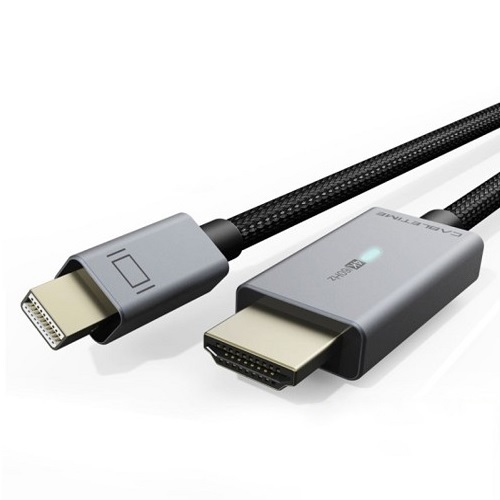 CableTime Premium Cable Mini DisplayPort to