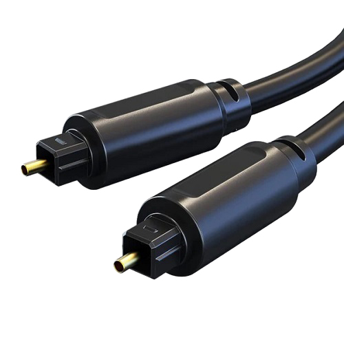 CableTime Premium optical audio cable Toslink-Toslink