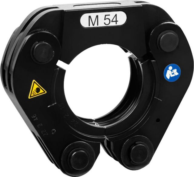 Preses žokļi 54 M-profils Rothenberger/KAN-Therm |