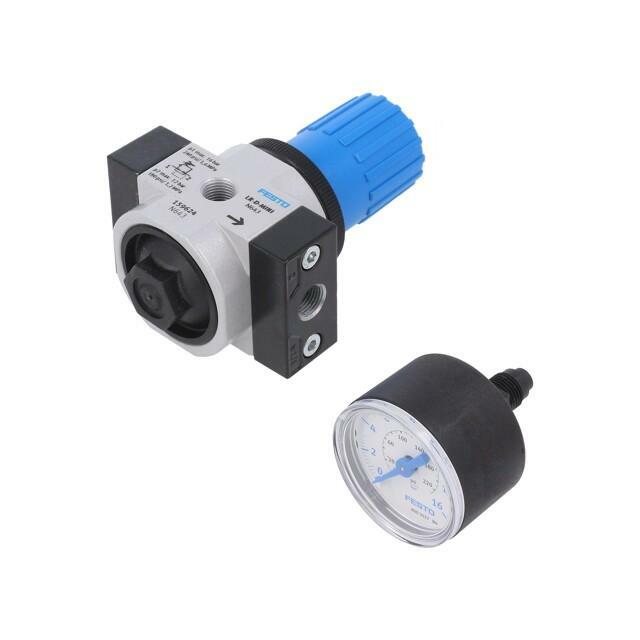 FESTO Pressure regulator; 800l/min; Working press: