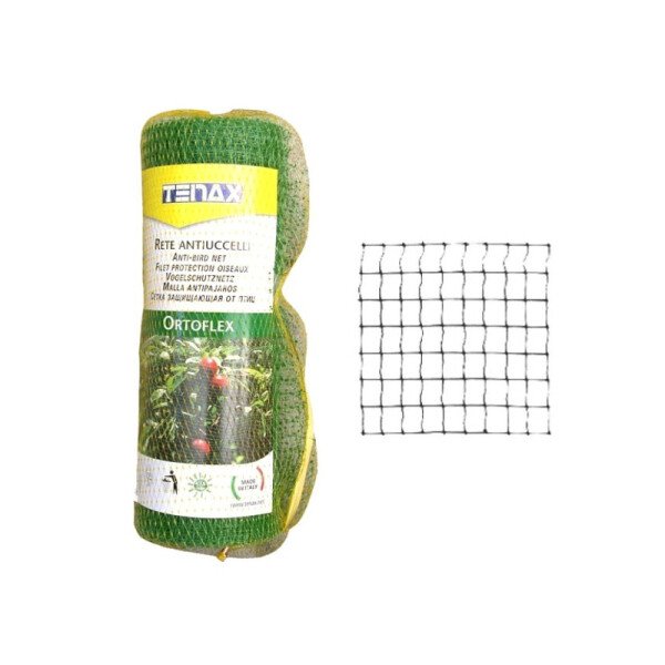Pret putnu siets ORTOFLEX 4x5m |