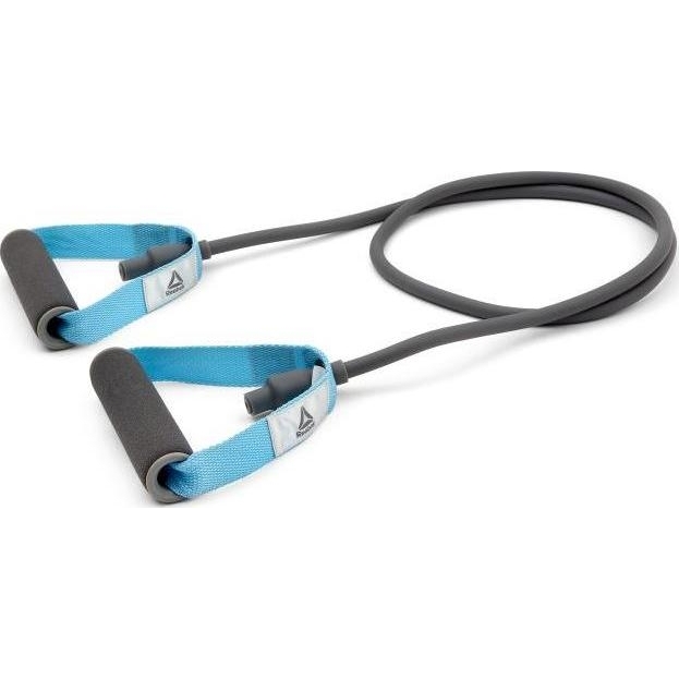 REEBOK FITNESS Pretestības gumija ar rokturiem