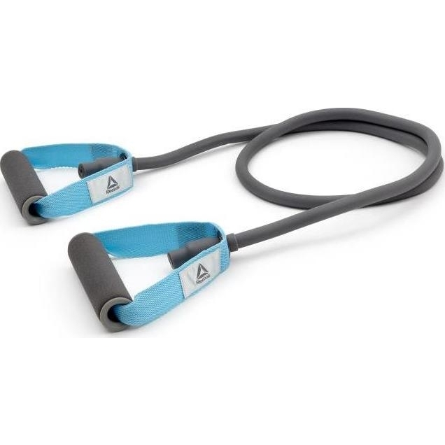 REEBOK FITNESS Pretestības gumija ar rokturiem