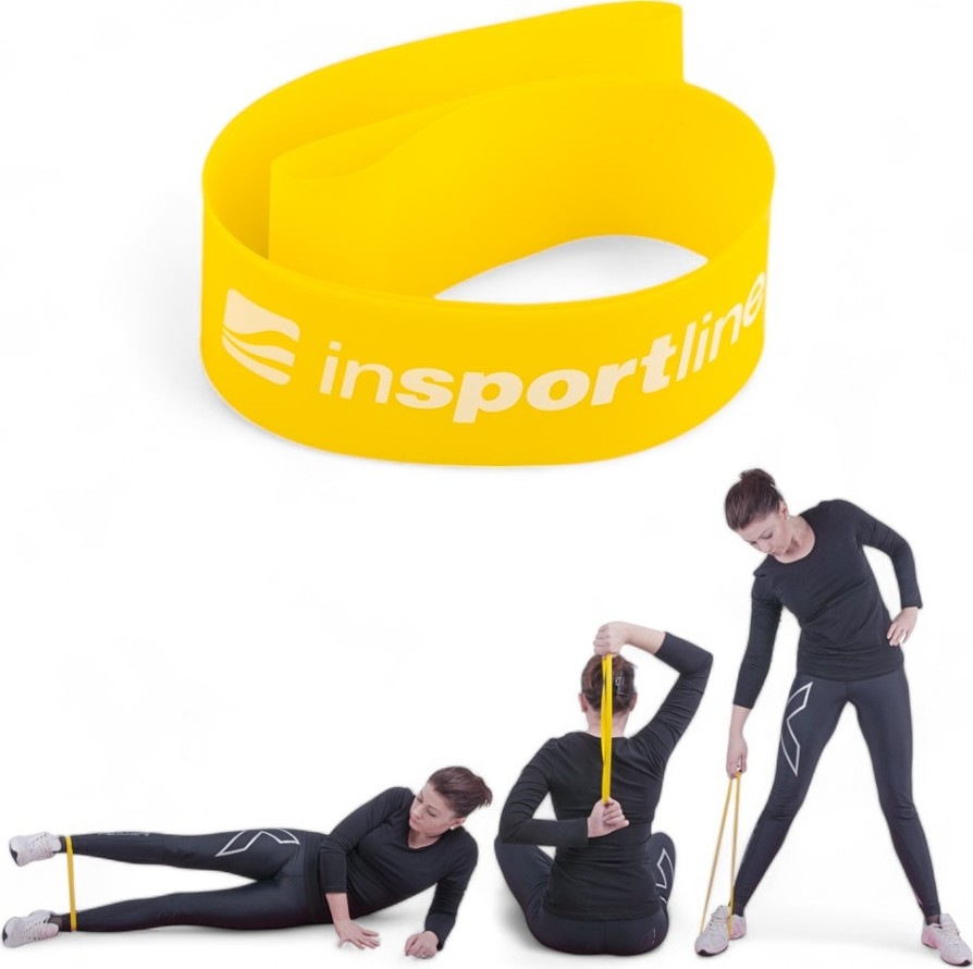 Pretestības gumija inSPORTline Hangy 27,5