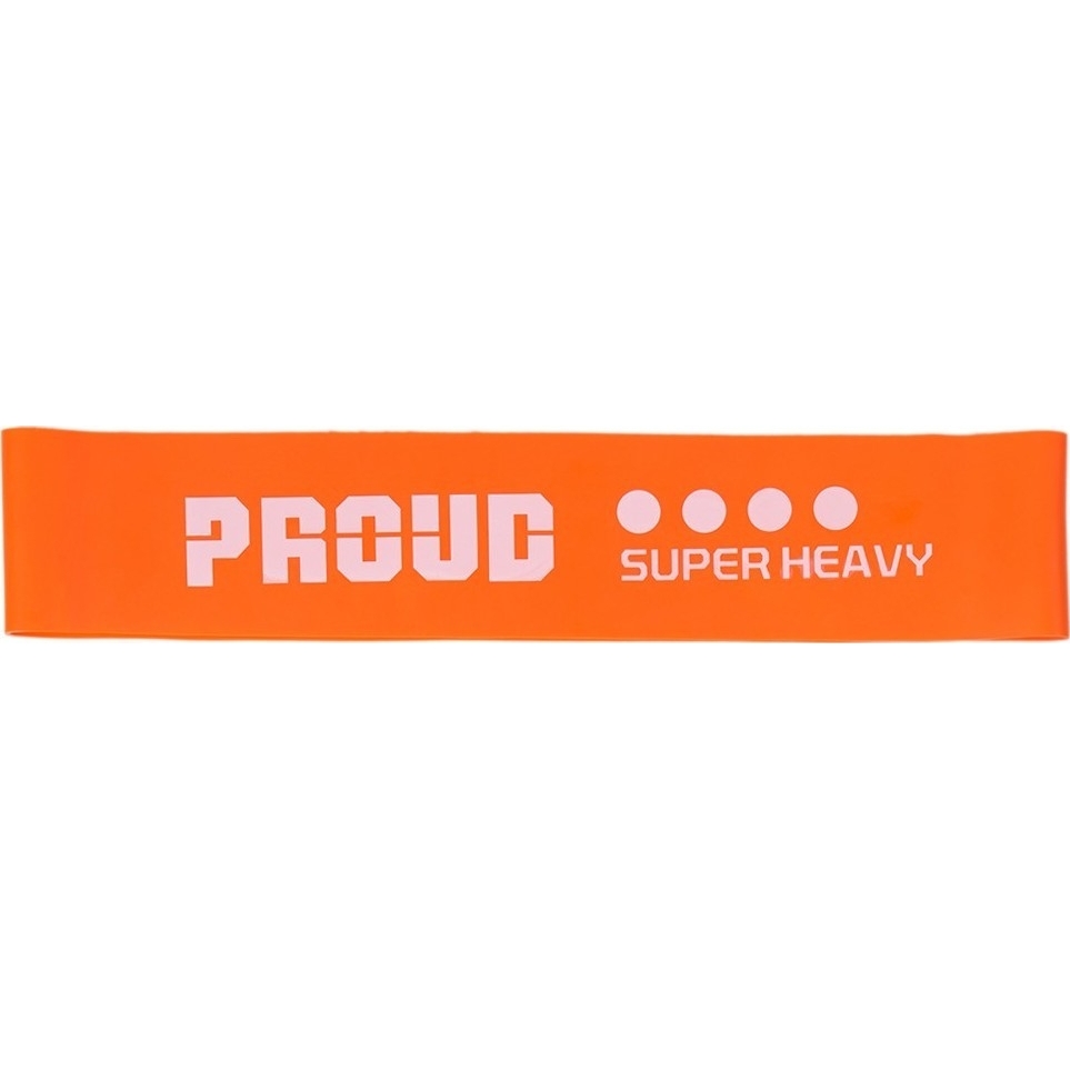 Pretestības gumija Mini Band Performance Proud