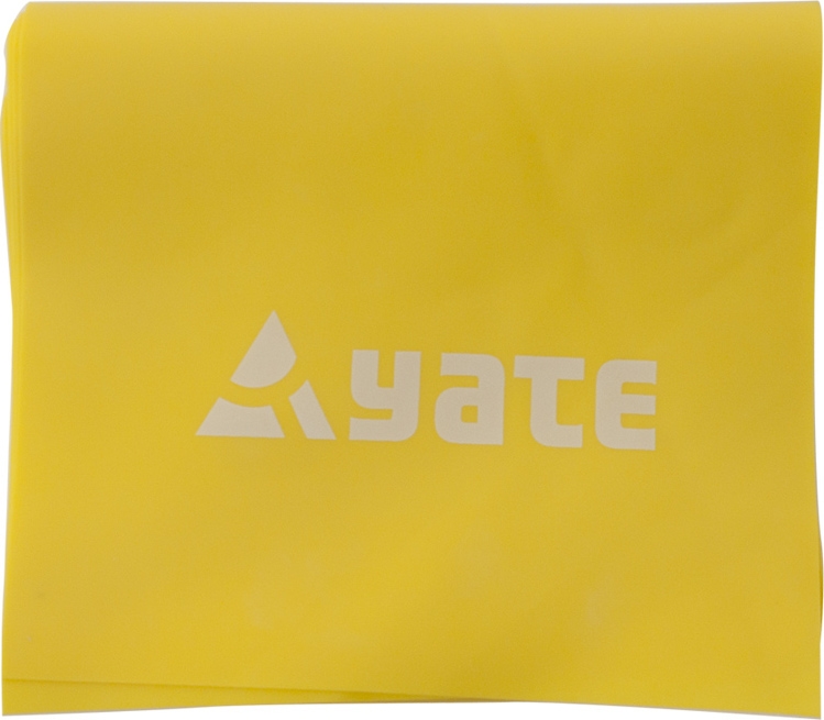 Pretestības gumija Yate, 120x12 cm –