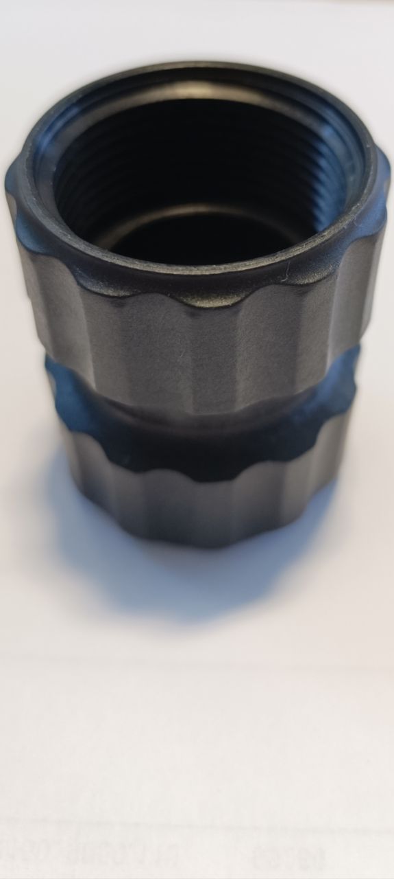 Pretvārsts plastmasas 1 1/4" Pedrollo |
