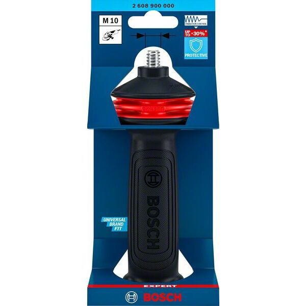 Pretvibrāciju rokturis M10 Bosch (2608900000) |