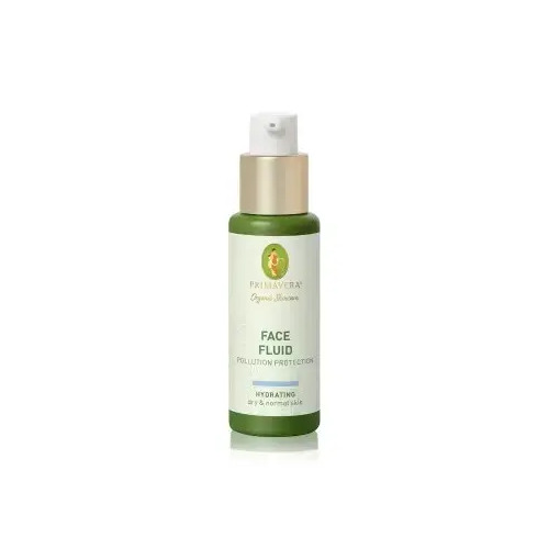 Primavera Anti-pollution Face Fluid - 30ml
