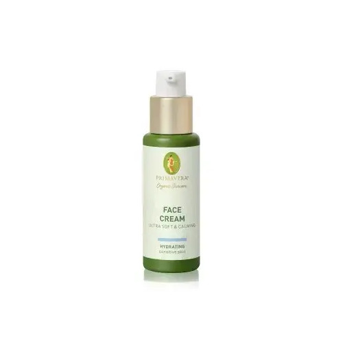 Primavera Ultra Soft Calming Face Cream