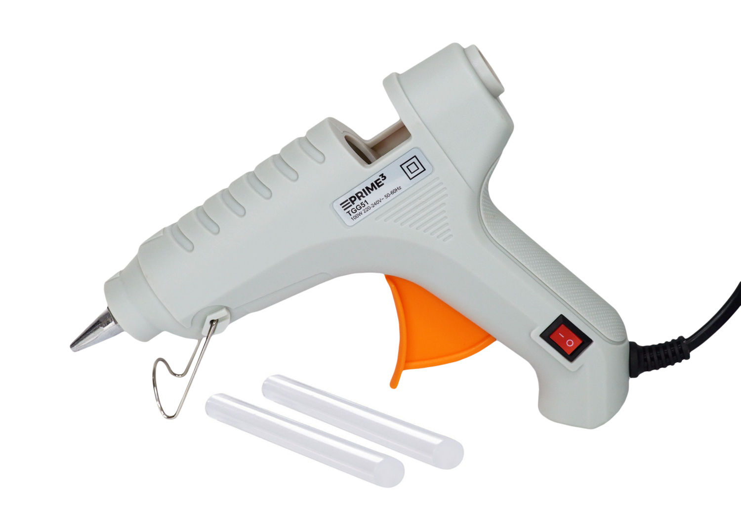 Prime3 TGG51 Hot Glue Gun |
