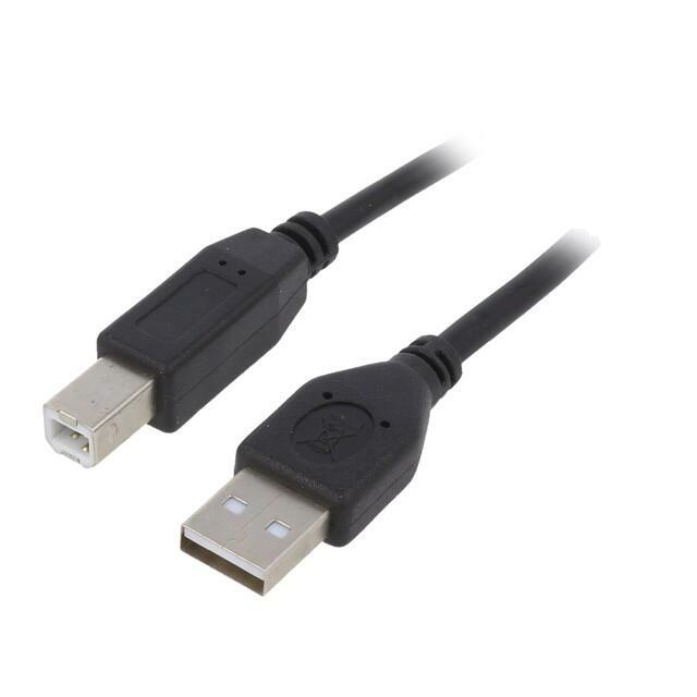 BROTHER Printera kabelis USB2.0 A/B