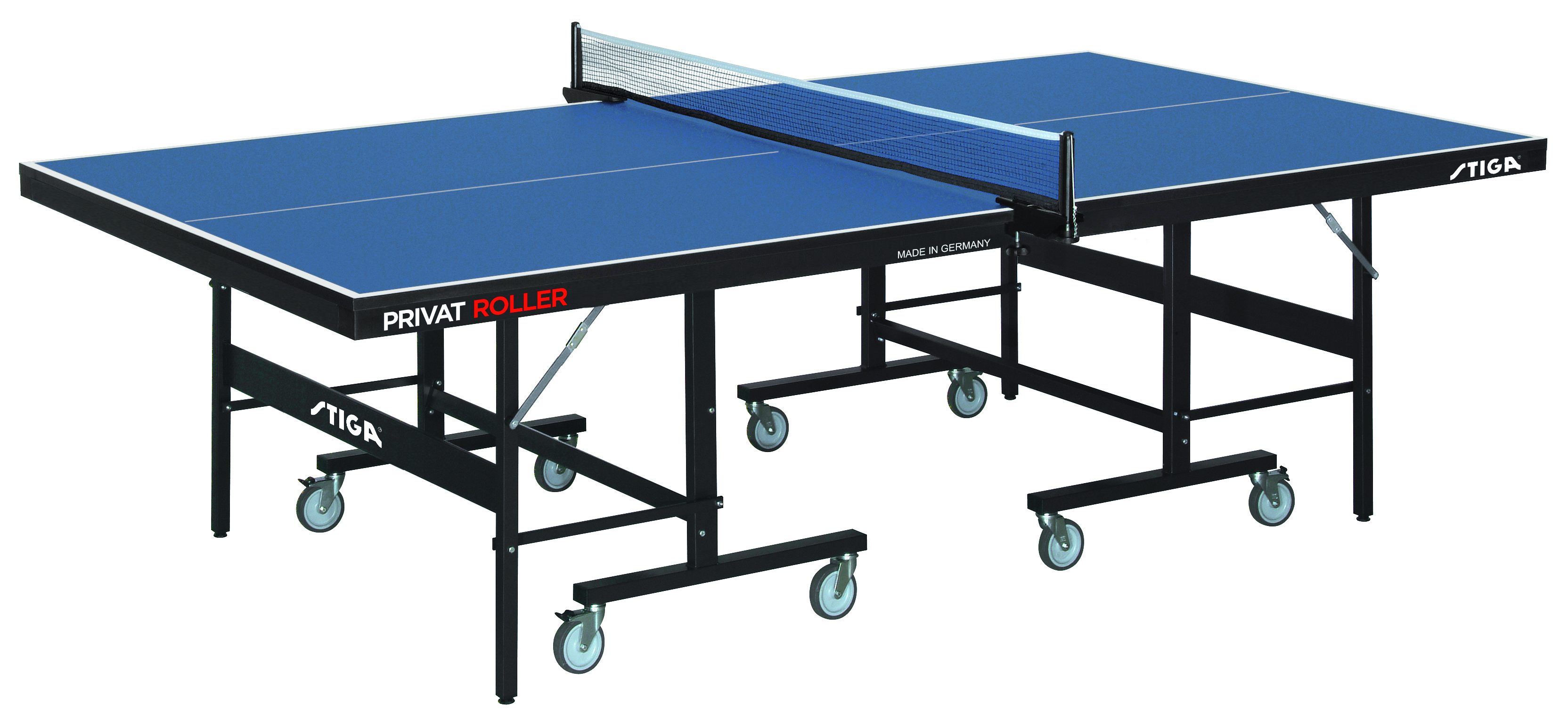 STIGA Privat Roller tenisa galds (CSS