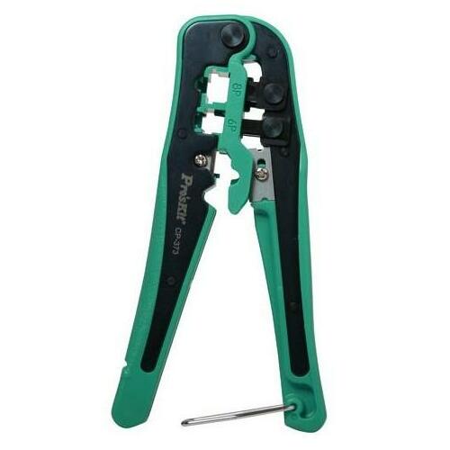PRO"SKIT Pro-Crimper Modular Tool for