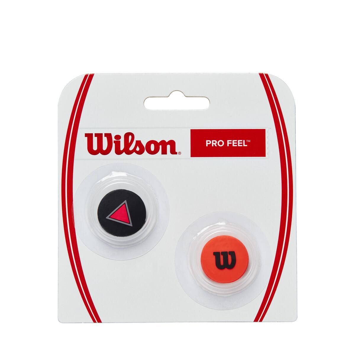 PRO FEEL CLASH DAMPENERS WILSON (WR8405701001)