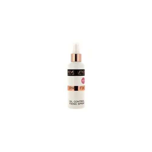 Makeup Revolution Pro Fix Makeup Oil