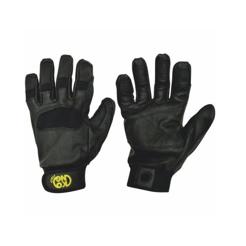 KONG Pro Gloves (Melna, M) |