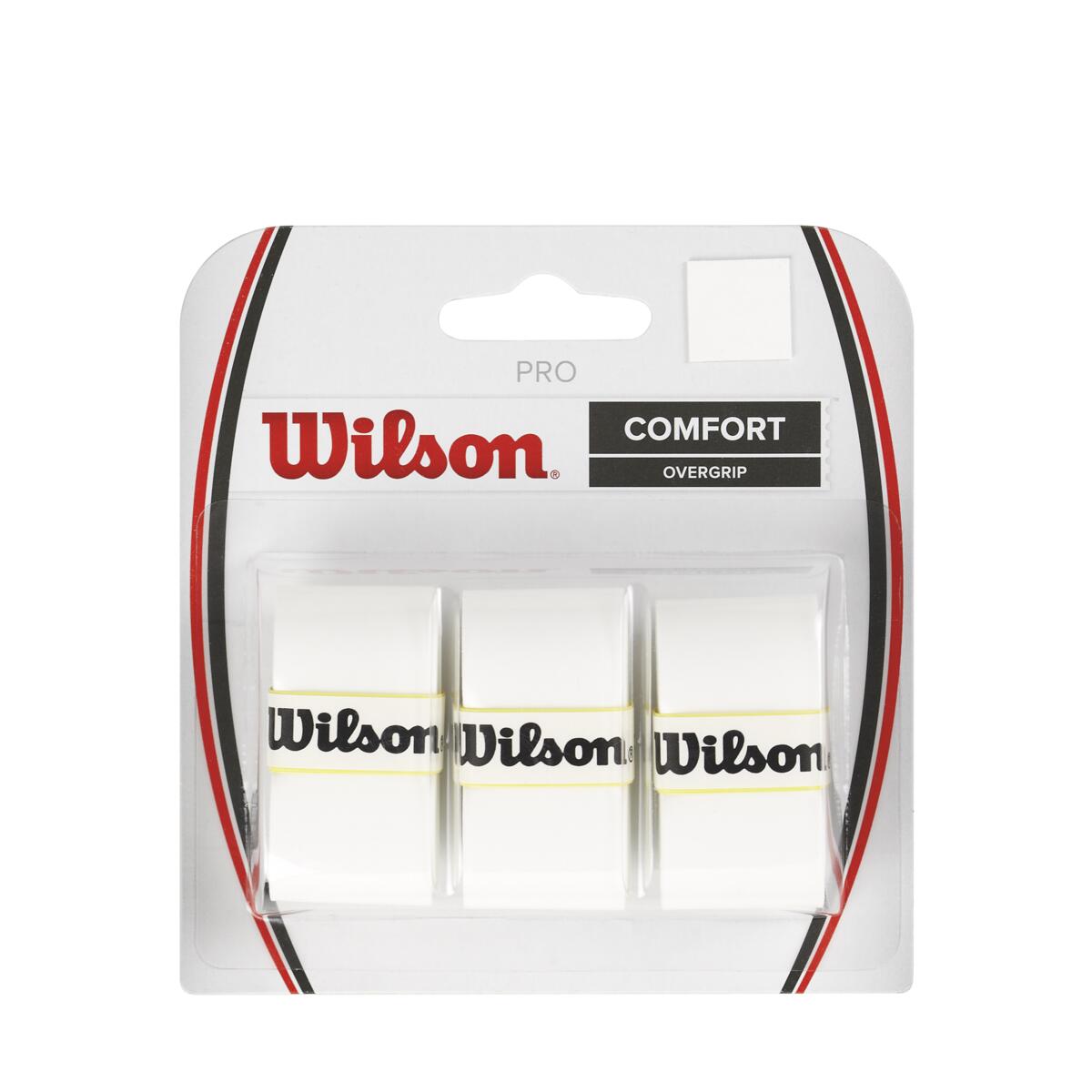 WILSON PRO OVERGRIP WH | WRZ4014