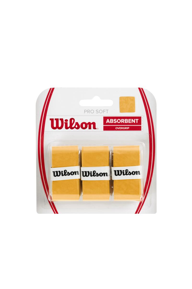 WILSON PRO SOFT OVERGRIP GO |
