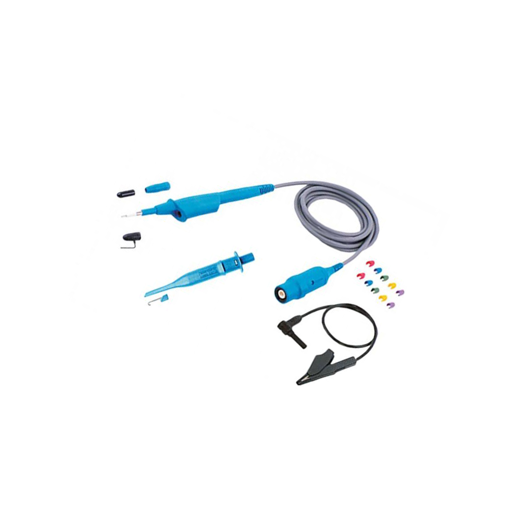STAUBLI Probe: for oscilloscope; 500MHz; 100: